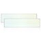 Luxrite 1x4 FT Flat LED Panel Lights 5CCT 3000K-6500K 20/30/40W Up to 5000LM 0-10V 0-10V Dimmable DLC, 2PK LR24295-2PK - alternate 1